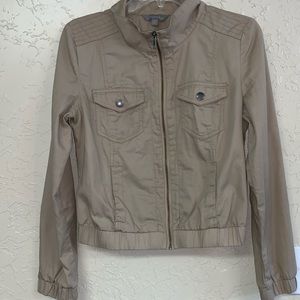Bomber / Cardigan Jacket